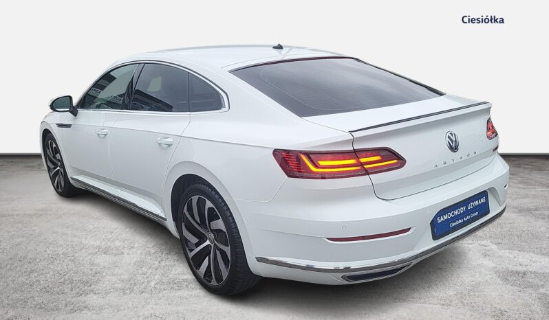 Volkswagen Arteon 2.0 TDI 4Motion SCR R-Line DSG full