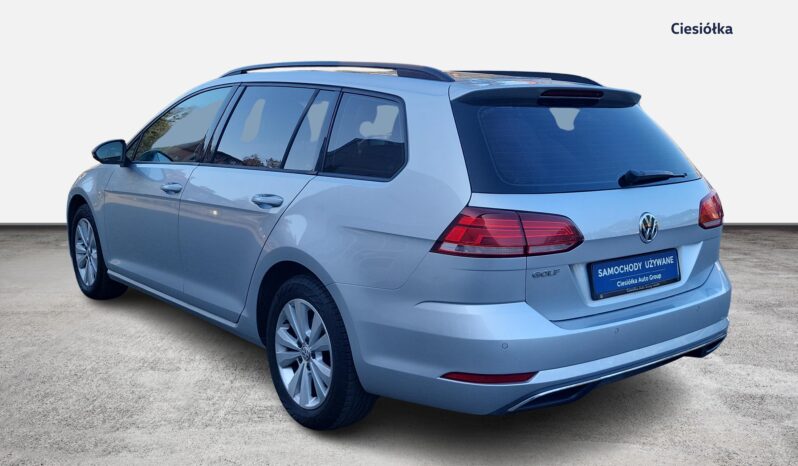 Volkswagen Golf VII 1.5 TSI BMT Evo Comfortline full