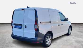 Volkswagen Caddy 2.0 TDI 102KM Furgon full