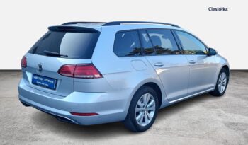 Volkswagen Golf VII 1.5 TSI BMT Evo Comfortline full