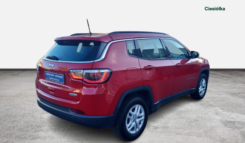 Jeep Compass 1.6 MJD Longitude FWD S&S full