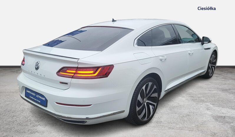 Volkswagen Arteon 2.0 TDI 4Motion SCR R-Line DSG full