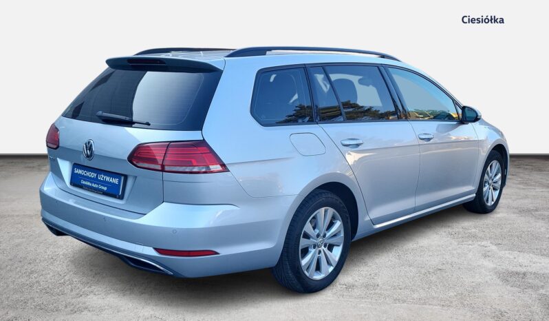 Volkswagen Golf VII 1.5 TSI BMT Evo Comfortline full