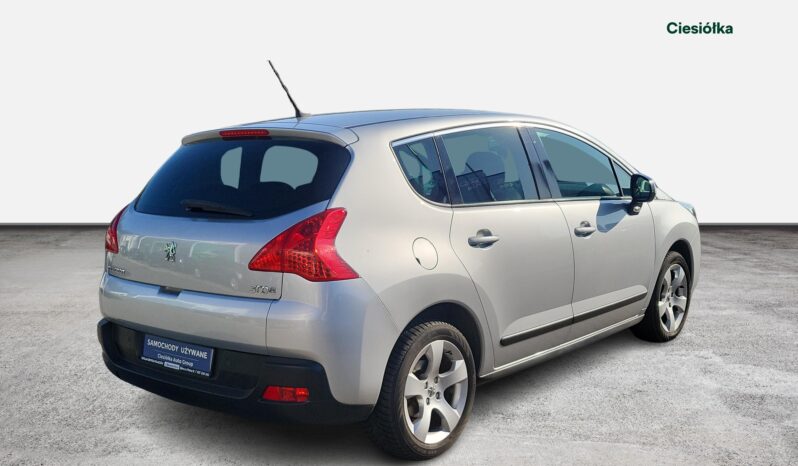 Peugeot 3008 full