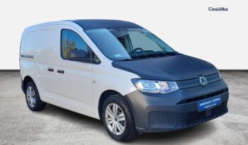 Volkswagen Caddy 2.0 TDI 102KM Furgon full