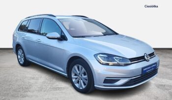 Volkswagen Golf VII 1.5 TSI BMT Evo Comfortline full