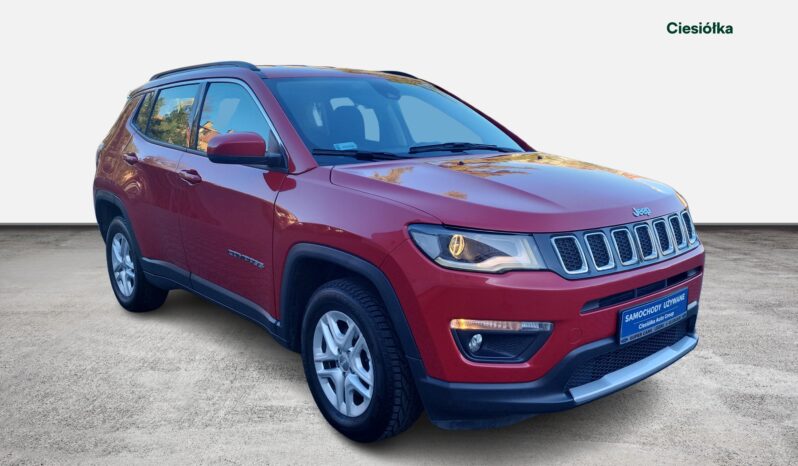 Jeep Compass 1.6 MJD Longitude FWD S&S full