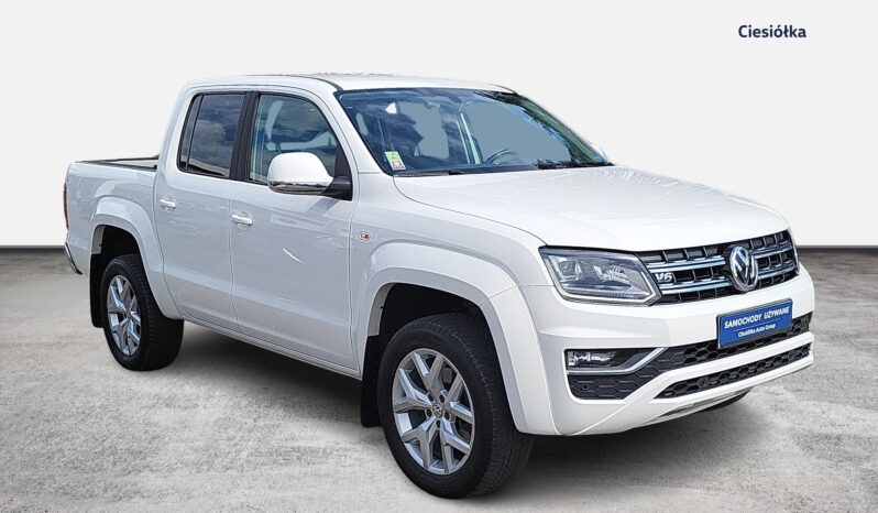 Volkswagen Amarok 3.0 V6 TDI 4Mot Highline full