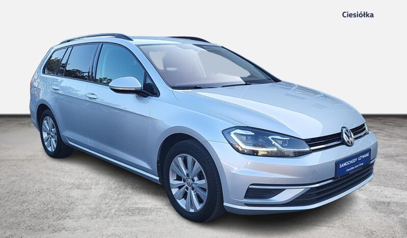 Volkswagen Golf VII 1.5 TSI BMT Evo Comfortline full