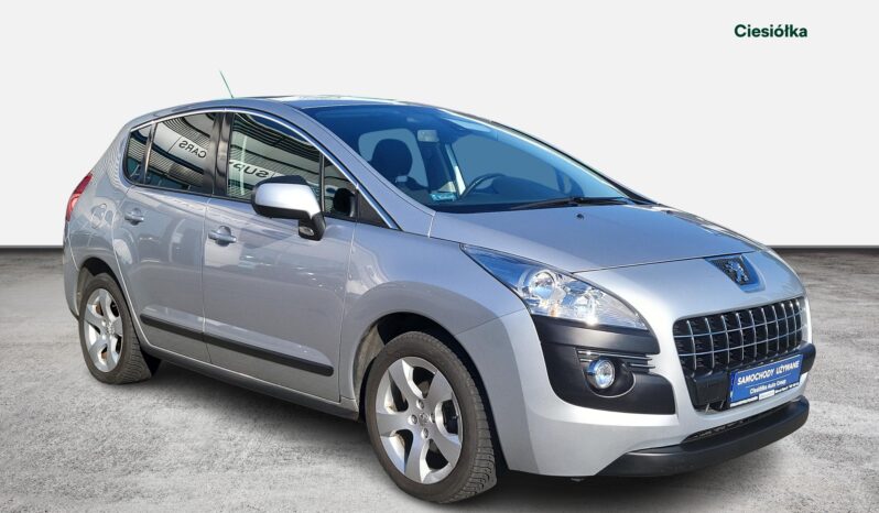 Peugeot 3008 full