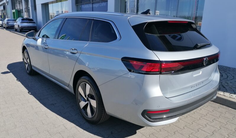 Volkswagen Nowy Passat Business Plus 2.0 TDI SCR 110 kW / 150 KM DSG, 7-stopniowa full