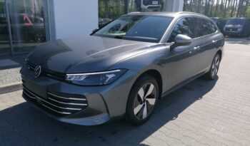 Volkswagen Passat Business Plus 1.5 TSI eHybrid 110 kW / 150 KM DSG, 6-stopniowa full