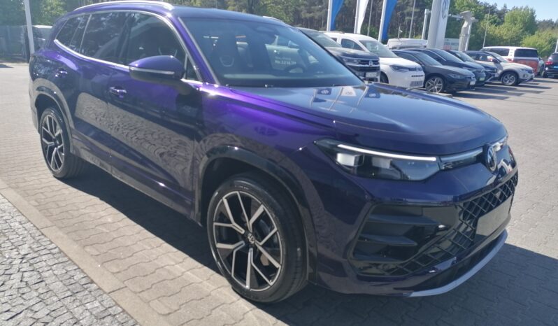 Volkswagen Tayron R-Line Plus 2.0 TDI 142kW 4MOTION 142 kW / 193 KM automatyczna, DSG 7-stopniowa full