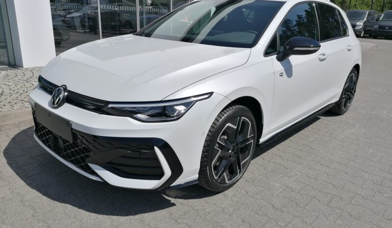 Volkswagen Golf R-Line Plus 2.0 TDI 110 kW / 150 KM DSG, 7-stopniowa full