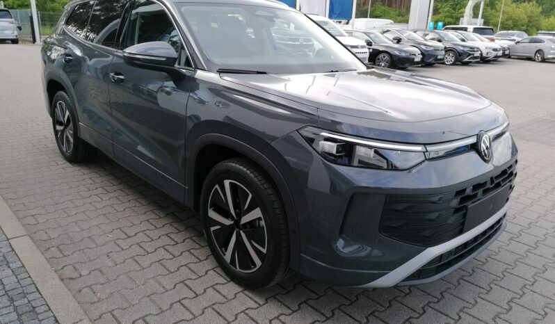 Volkswagen Tayron Life Plus 2.0 TDI 110 kW / 150 KM automatyczna, DSG 7-stopniowa full