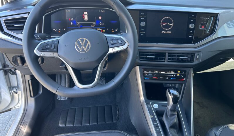 Volkswagen Taigo Style 1.5 TSI ACT 110 kW / 150 KM DSG, 7-stopniowa full