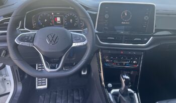 Volkswagen T-Roc R-Line Plus 1.5 TSI 110 kW / 150 KM automatyczna, DSG 7-stopniowa full