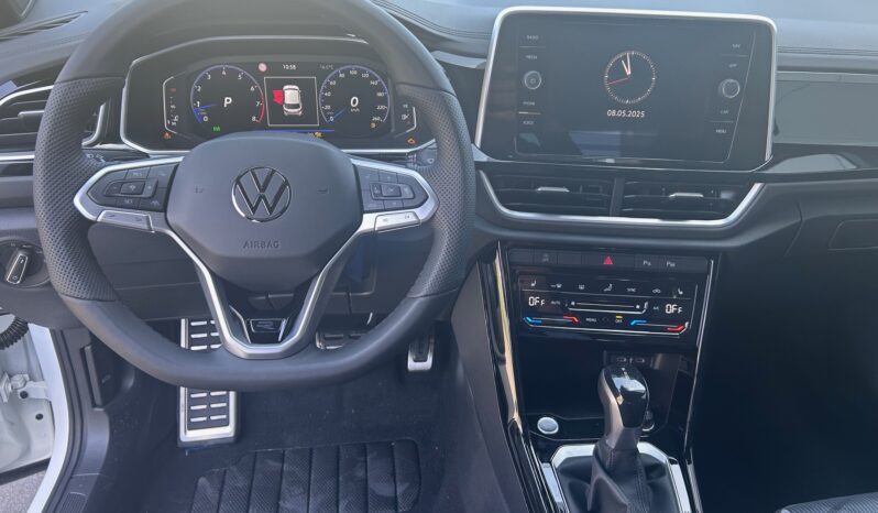 Volkswagen T-Roc R-Line Plus 1.5 TSI 110 kW / 150 KM automatyczna, DSG 7-stopniowa full