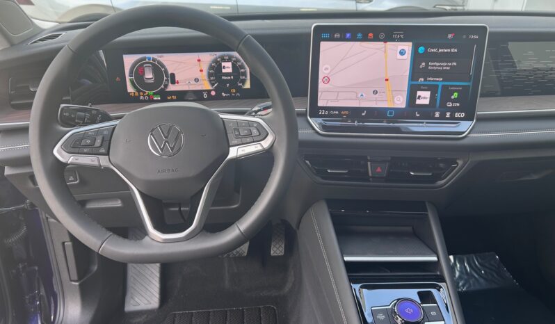 Volkswagen Tayron Elegance 1,5 TSI eHybrid 110 kW / 150 KM automatyczna, DSG 6-stopniowa full