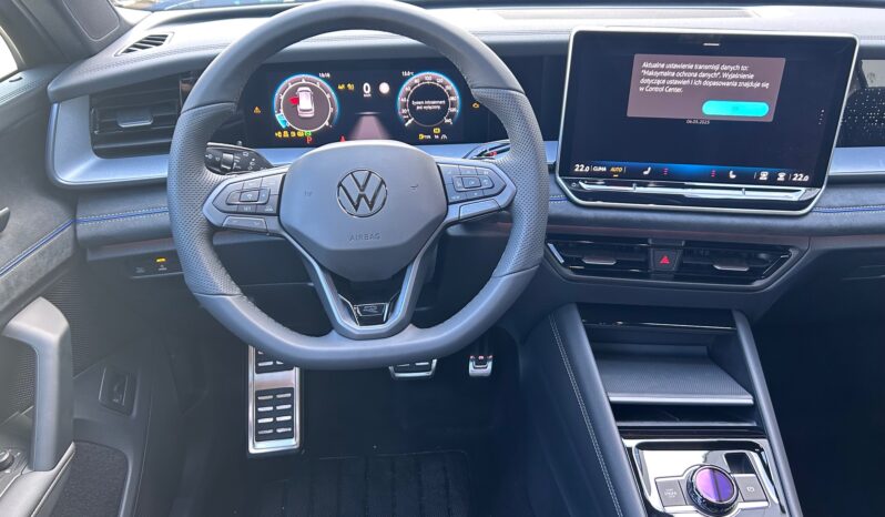 Volkswagen Tayron R-Line 2.0 TSI 4MOTION 150 kW / 204 KM automatyczna, DSG 7-stopniowa full