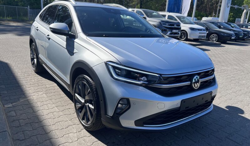 Volkswagen Taigo Style 1.5 TSI ACT 110 kW / 150 KM DSG, 7-stopniowa full