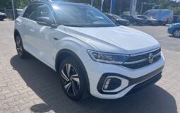 Volkswagen T-Roc R-Line Plus 1.5 TSI 110 kW / 150 KM automatyczna, DSG 7-stopniowa