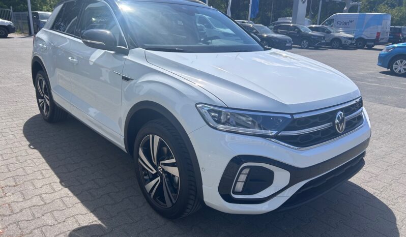 Volkswagen T-Roc R-Line Plus 1.5 TSI 110 kW / 150 KM automatyczna, DSG 7-stopniowa full