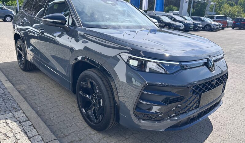 Volkswagen Tayron R-Line 2.0 TSI 4MOTION 150 kW / 204 KM automatyczna, DSG 7-stopniowa full