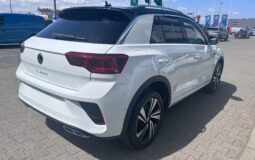 Volkswagen T-Roc R-Line Plus 1.5 TSI 110 kW / 150 KM automatyczna, DSG 7-stopniowa