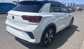 Volkswagen T-Roc R-Line Plus 1.5 TSI 110 kW / 150 KM automatyczna, DSG 7-stopniowa full