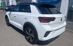 Volkswagen T-Roc R-Line Plus 1.5 TSI 110 kW / 150 KM automatyczna, DSG 7-stopniowa
