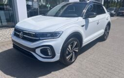 Volkswagen T-Roc R-Line Plus 1.5 TSI 110 kW / 150 KM automatyczna, DSG 7-stopniowa