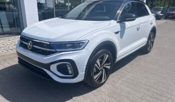 Volkswagen T-Roc R-Line Plus 1.5 TSI 110 kW / 150 KM automatyczna, DSG 7-stopniowa full