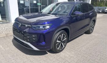 Volkswagen Tayron Elegance 1,5 TSI eHybrid 110 kW / 150 KM automatyczna, DSG 6-stopniowa full