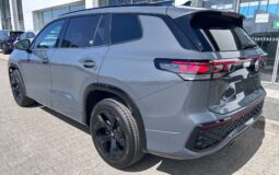 Volkswagen Tayron R-Line 2.0 TSI 4MOTION 150 kW / 204 KM automatyczna, DSG 7-stopniowa