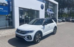 Volkswagen T-Roc R-Line Plus 1.5 TSI 110 kW / 150 KM automatyczna, DSG 7-stopniowa