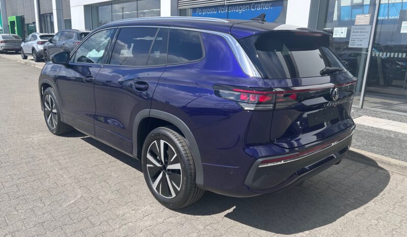 Volkswagen Tayron Elegance 1,5 TSI eHybrid 110 kW / 150 KM automatyczna, DSG 6-stopniowa full