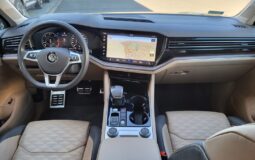 Volkswagen Touareg 4.0 V8 TDI SCR 4Mot