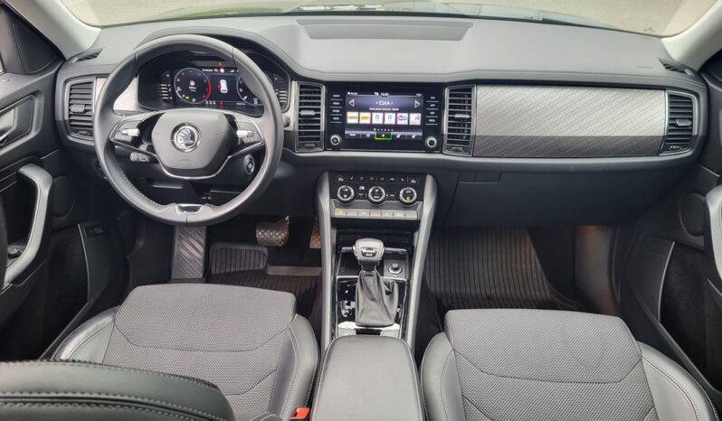 Skoda Kodiaq 2.0 TSI 4×4 Style DSG full