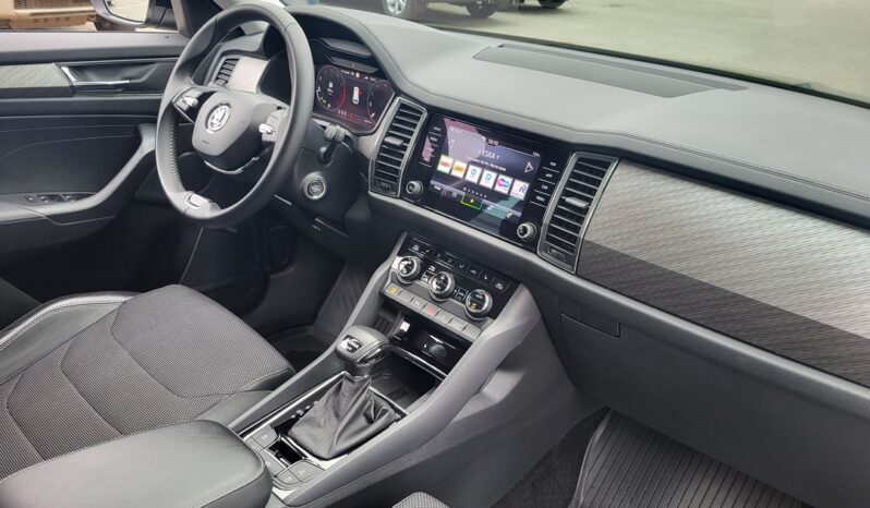 Skoda Kodiaq 2.0 TSI 4×4 Style DSG full