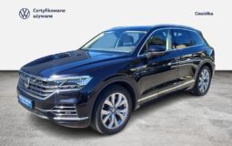 Volkswagen Touareg 4.0 V8 TDI SCR 4Mot
