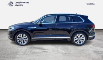 Volkswagen Touareg 4.0 V8 TDI SCR 4Mot full