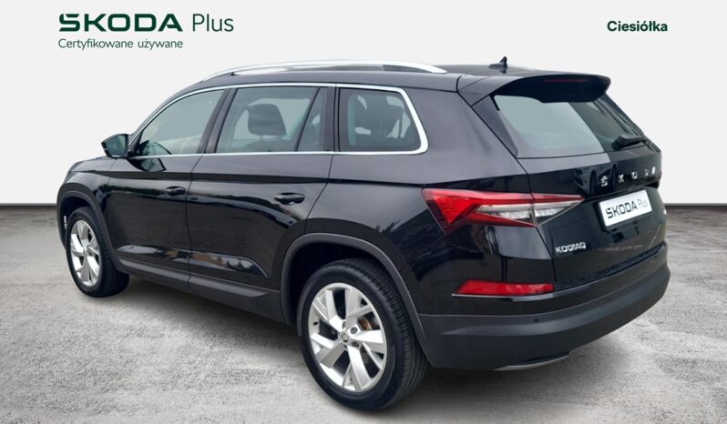 Skoda Kodiaq 2.0 TSI 4×4 Style DSG full