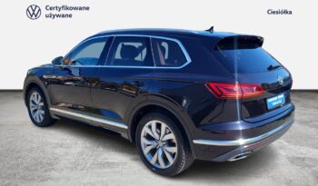 Volkswagen Touareg 4.0 V8 TDI SCR 4Mot full
