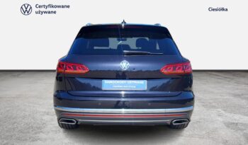Volkswagen Touareg 4.0 V8 TDI SCR 4Mot full