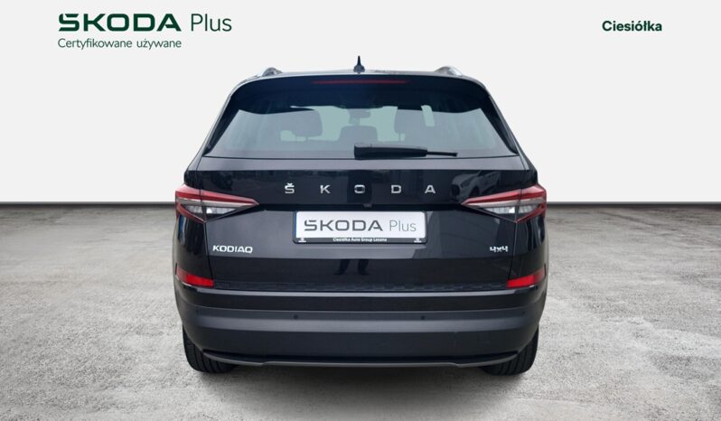 Skoda Kodiaq 2.0 TSI 4×4 Style DSG full