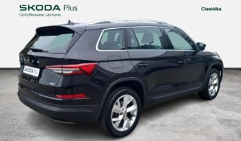 Skoda Kodiaq 2.0 TSI 4×4 Style DSG full