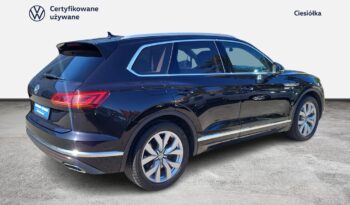 Volkswagen Touareg 4.0 V8 TDI SCR 4Mot full