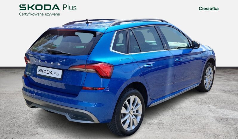 Skoda Kamiq 1.0 TSI Style DSG full