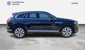 Volkswagen Touareg 4.0 V8 TDI SCR 4Mot full